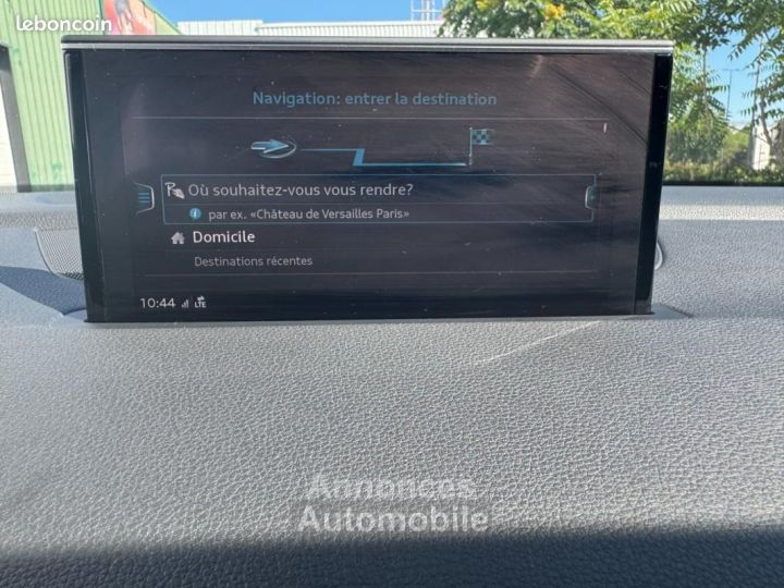 Audi Q7 V6 30 TDI 220CH CLEAN-DIESEL S-LINE QUATTRO TIPTRONIC BVA-CAMERA DE RECUL-ENTRETIEN CONS - 11