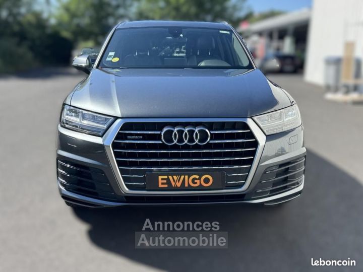 Audi Q7 V6 30 TDI 220CH CLEAN-DIESEL S-LINE QUATTRO TIPTRONIC BVA-CAMERA DE RECUL-ENTRETIEN CONS - 19