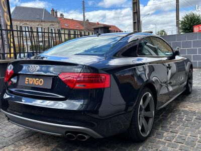 Audi S5 COUPE 30 TFSI 335ch QUATTRO S-TRONIC ENTRETIEN COMPLET BO BLEU LUNAIRE   - 2