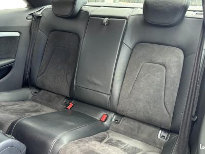 Audi S5 COUPE 30 TFSI 335ch QUATTRO S-TRONIC ENTRETIEN COMPLET BO BLEU LUNAIRE   - 7