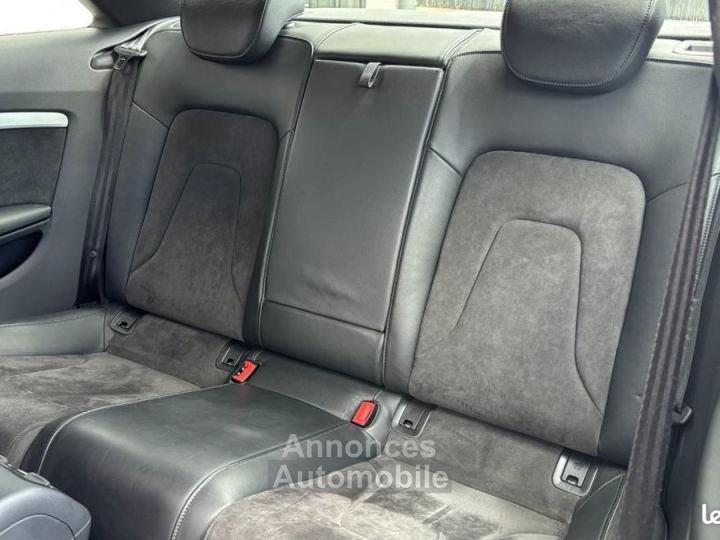 Audi S5 COUPE 30 TFSI 335ch QUATTRO S-TRONIC ENTRETIEN COMPLET BO BLEU LUNAIRE - 7