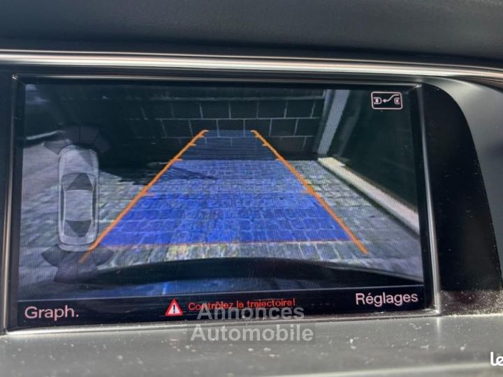 Audi S5 COUPE 30 TFSI 335ch QUATTRO S-TRONIC ENTRETIEN COMPLET BO BLEU LUNAIRE - 10