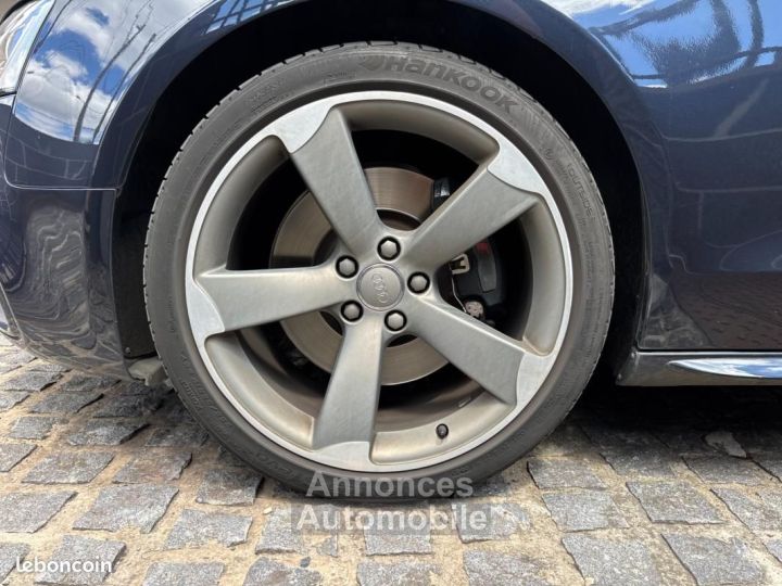 Audi S5 COUPE 30 TFSI 335ch QUATTRO S-TRONIC ENTRETIEN COMPLET BO BLEU LUNAIRE - 13
