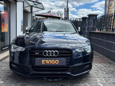 Audi S5 COUPE 30 TFSI 335ch QUATTRO S-TRONIC ENTRETIEN COMPLET BO BLEU LUNAIRE   - 15
