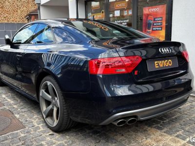 Audi S5 COUPE 30 TFSI 335ch QUATTRO S-TRONIC ENTRETIEN COMPLET BO BLEU LUNAIRE   - 16