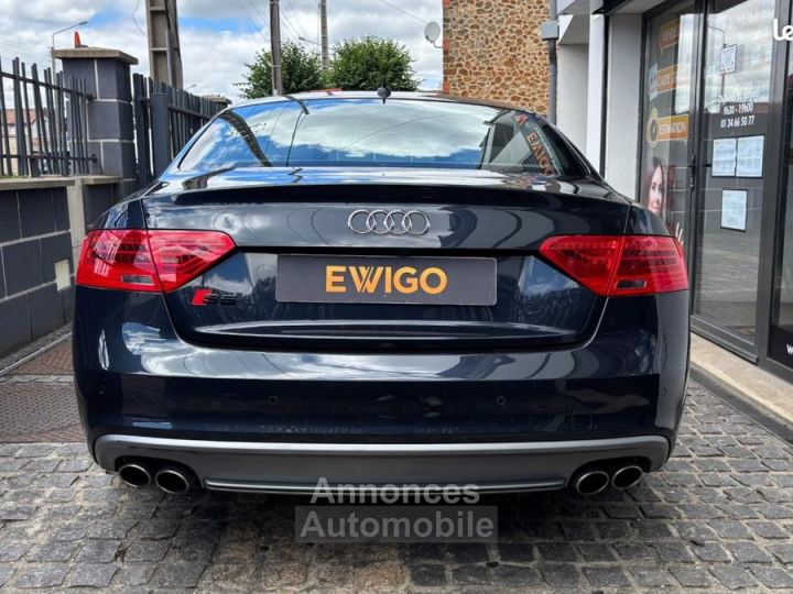 Audi S5 COUPE 30 TFSI 335ch QUATTRO S-TRONIC ENTRETIEN COMPLET BO BLEU LUNAIRE - 17
