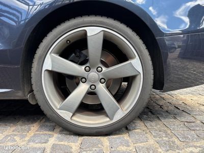 Audi S5 COUPE 30 TFSI 335ch QUATTRO S-TRONIC ENTRETIEN COMPLET BO BLEU LUNAIRE   - 18