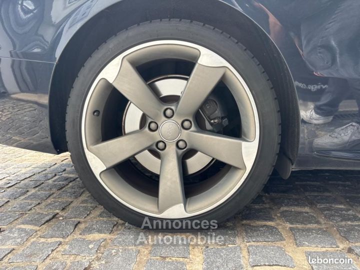 Audi S5 COUPE 30 TFSI 335ch QUATTRO S-TRONIC ENTRETIEN COMPLET BO BLEU LUNAIRE - 20