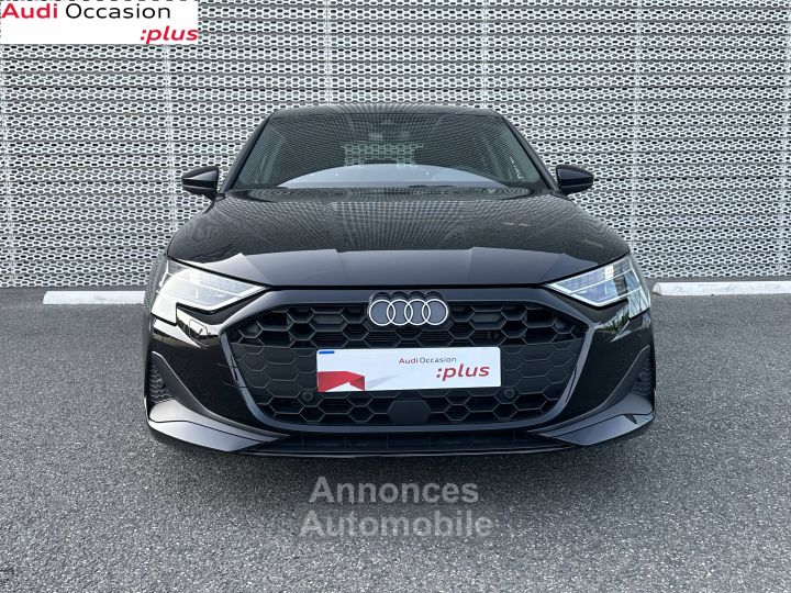 Audi A3 Sportback TDI 150 S tronic 7 Business Executive - 2