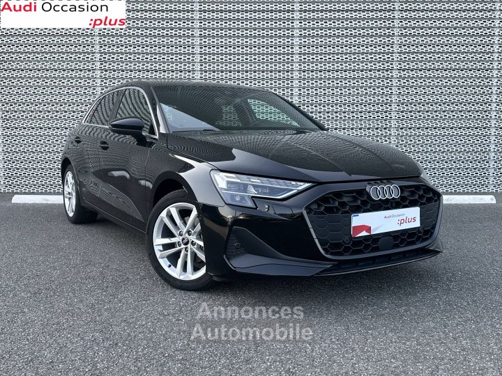 Audi A3 Sportback TDI 150 S tronic 7 Business Executive - 3