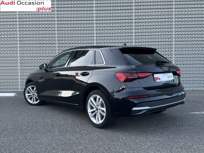 Audi A3 Sportback TDI 150 S tronic 7 Business Executive   - 4