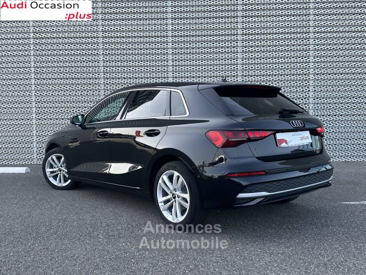 Audi A3 Sportback TDI 150 S tronic 7 Business Executive - 4