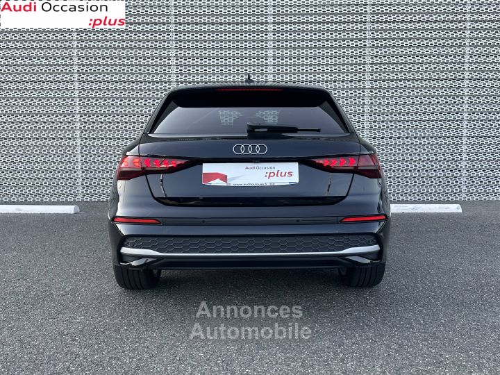 Audi A3 Sportback TDI 150 S tronic 7 Business Executive - 5
