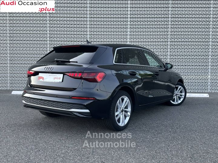 Audi A3 Sportback TDI 150 S tronic 7 Business Executive - 6