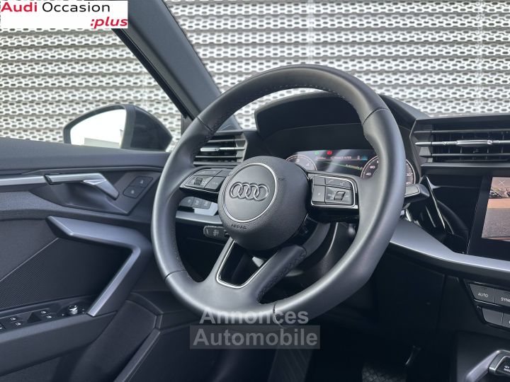 Audi A3 Sportback TDI 150 S tronic 7 Business Executive - 7