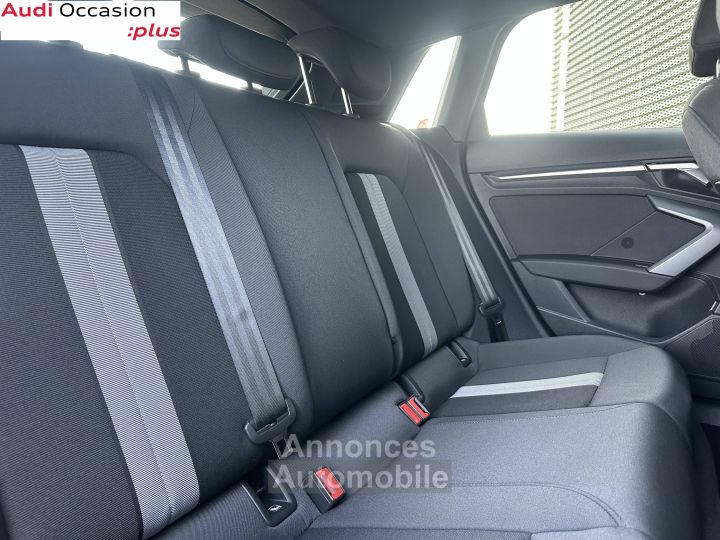 Audi A3 Sportback TDI 150 S tronic 7 Business Executive - 9