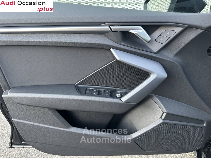 Audi A3 Sportback TDI 150 S tronic 7 Business Executive - 11