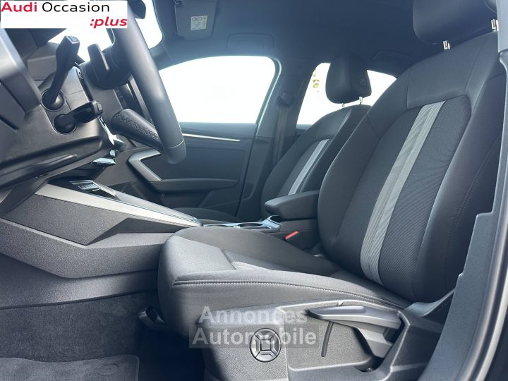 Audi A3 Sportback TDI 150 S tronic 7 Business Executive - 13