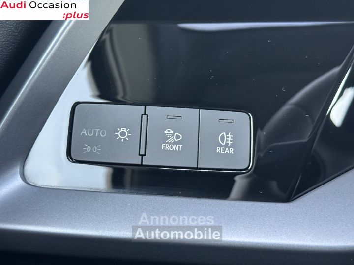 Audi A3 Sportback TDI 150 S tronic 7 Business Executive - 16