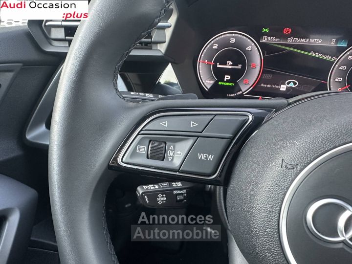 Audi A3 Sportback TDI 150 S tronic 7 Business Executive - 17