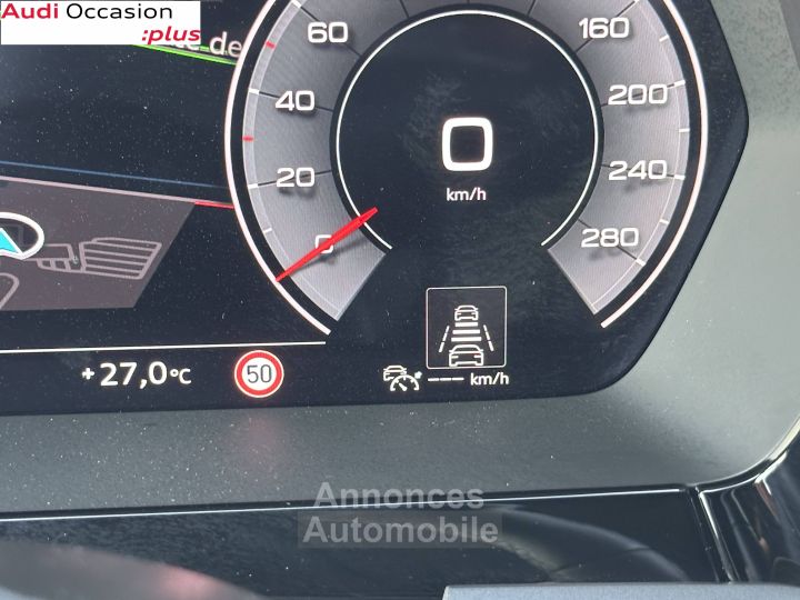 Audi A3 Sportback TDI 150 S tronic 7 Business Executive - 19
