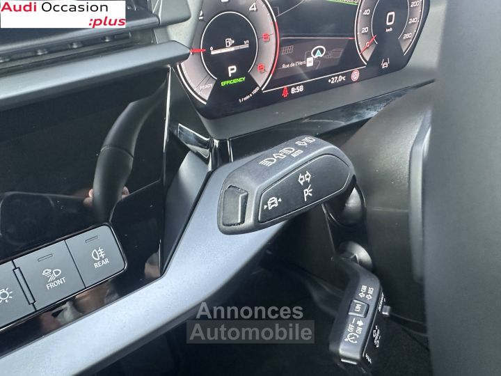 Audi A3 Sportback TDI 150 S tronic 7 Business Executive - 20