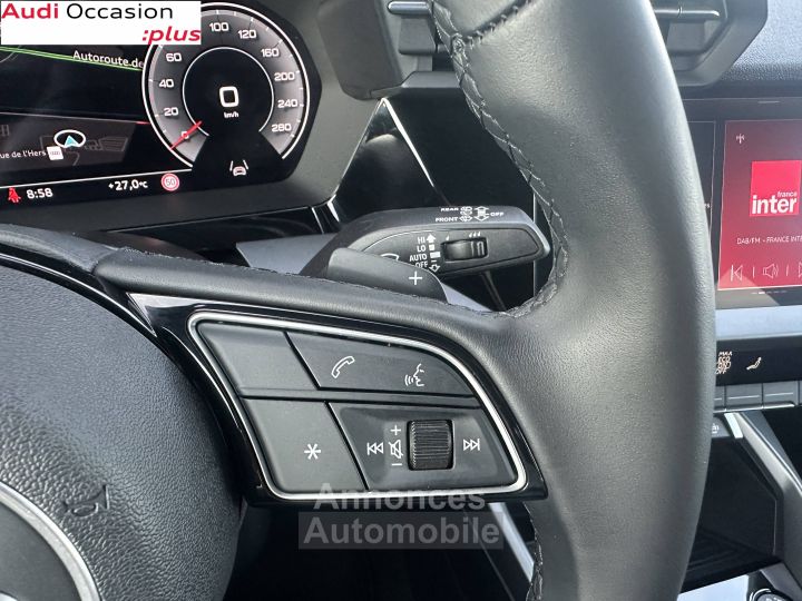 Audi A3 Sportback TDI 150 S tronic 7 Business Executive - 21