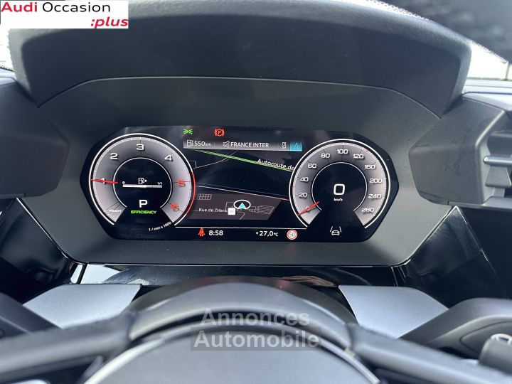 Audi A3 Sportback TDI 150 S tronic 7 Business Executive - 22