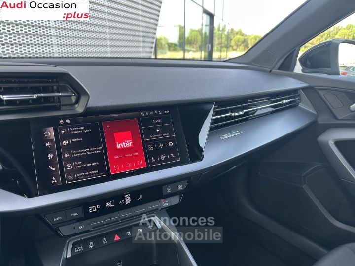 Audi A3 Sportback TDI 150 S tronic 7 Business Executive - 24