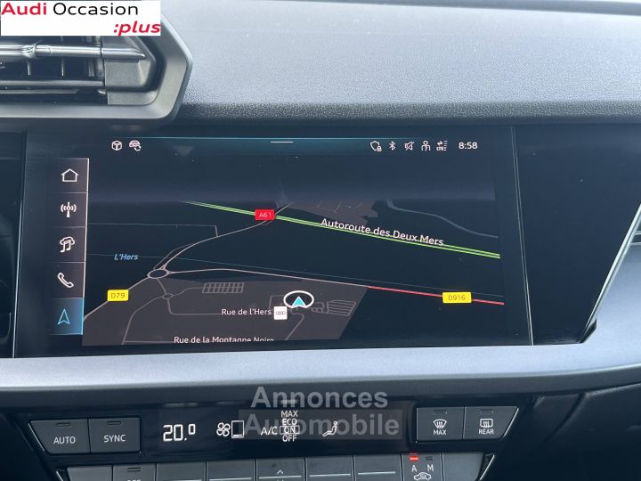 Audi A3 Sportback TDI 150 S tronic 7 Business Executive - 26