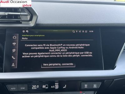 Audi A3 Sportback TDI 150 S tronic 7 Business Executive   - 27