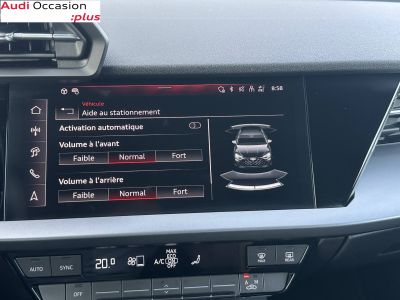 Audi A3 Sportback TDI 150 S tronic 7 Business Executive   - 29