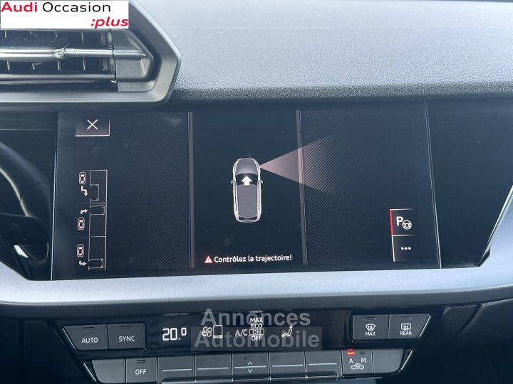 Audi A3 Sportback TDI 150 S tronic 7 Business Executive - 32