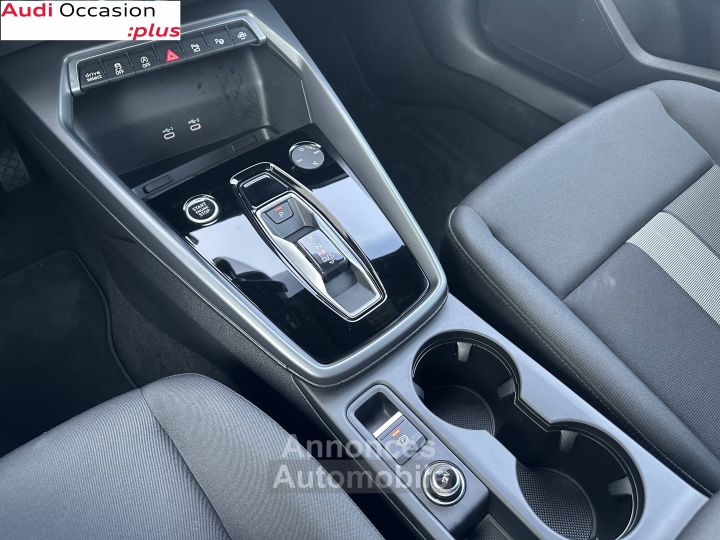 Audi A3 Sportback TDI 150 S tronic 7 Business Executive - 35