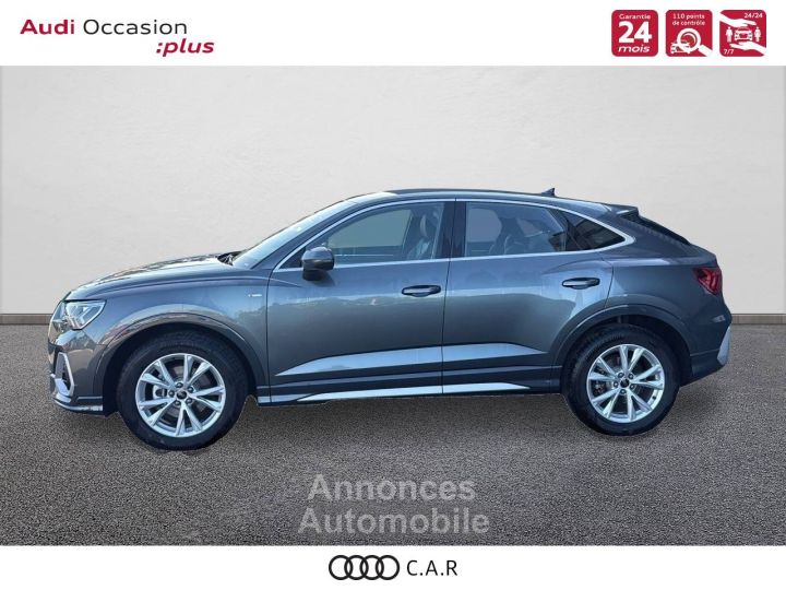 Audi Q3 Sportback 35 TDI 150 ch S tronic 7 S line - 3