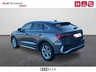 Audi Q3 Sportback 35 TDI 150 ch S tronic 7 S line   - 5