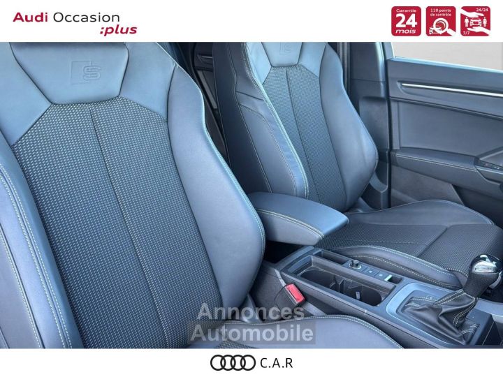Audi Q3 Sportback 35 TDI 150 ch S tronic 7 S line - 7