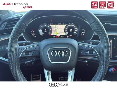 Audi Q3 Sportback 35 TDI 150 ch S tronic 7 S line   - 14