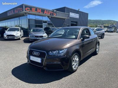 Audi A1 16 TDI 105CH FAP ATTRACTION   - 1