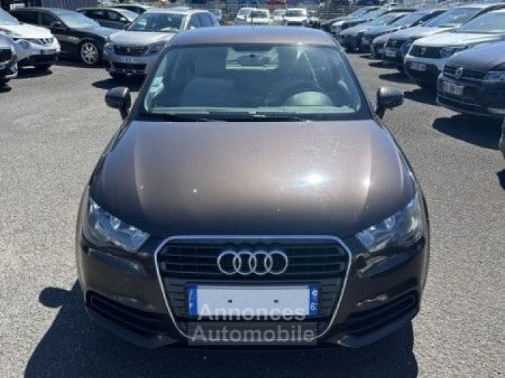 Audi A1 16 TDI 105CH FAP ATTRACTION - 2