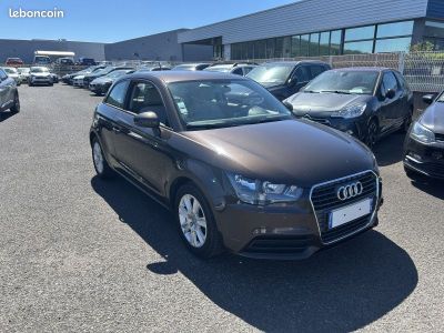 Audi A1 16 TDI 105CH FAP ATTRACTION   - 3