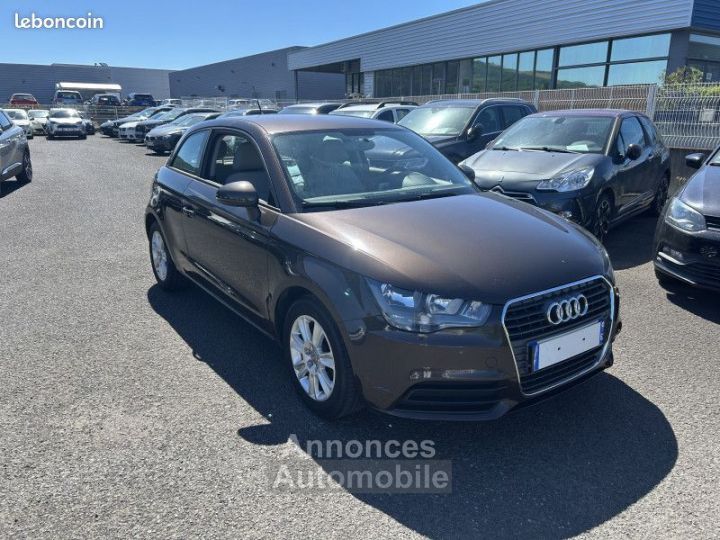 Audi A1 16 TDI 105CH FAP ATTRACTION - 3