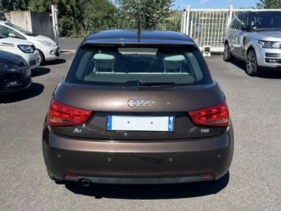 Audi A1 16 TDI 105CH FAP ATTRACTION   - 4