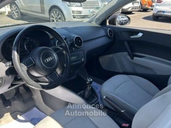 Audi A1 16 TDI 105CH FAP ATTRACTION - 6