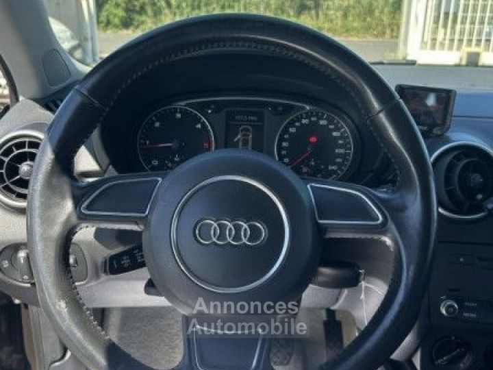 Audi A1 16 TDI 105CH FAP ATTRACTION - 9