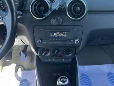 Audi A1 16 TDI 105CH FAP ATTRACTION   - 10