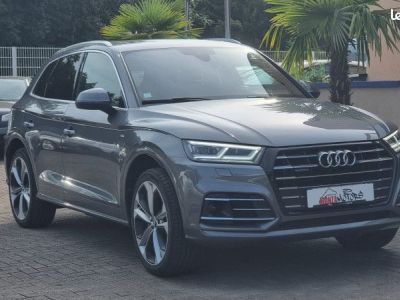 Audi Q5 55 TFSI E 367CH S LINE QUATTRO TRONIC 7 EURO6D-T 45G   - 1