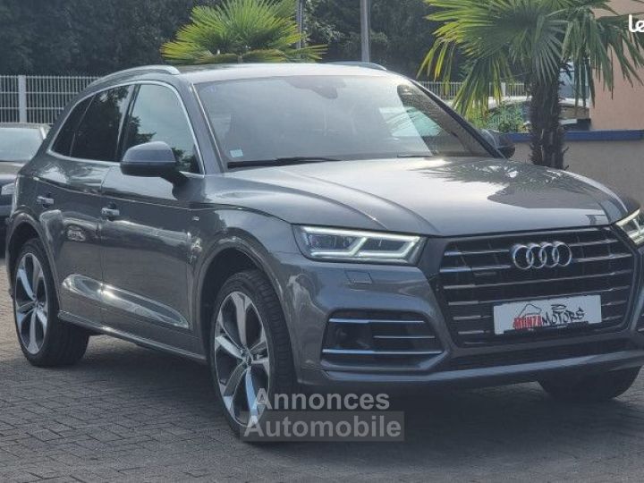 Audi Q5 55 TFSI E 367CH S LINE QUATTRO TRONIC 7 EURO6D-T 45G - 1