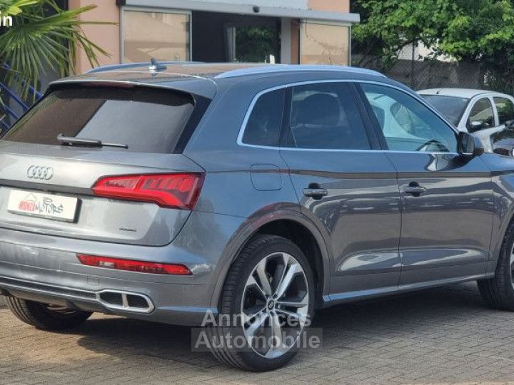 Audi Q5 55 TFSI E 367CH S LINE QUATTRO TRONIC 7 EURO6D-T 45G - 2