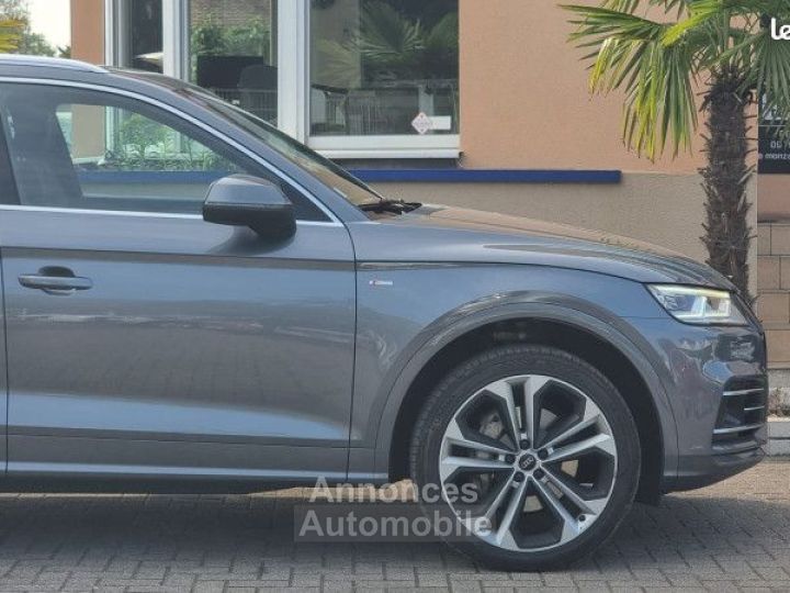 Audi Q5 55 TFSI E 367CH S LINE QUATTRO TRONIC 7 EURO6D-T 45G - 4